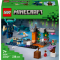 Конструкторы LEGO - Конструктор LEGO Minecraft Встреча с Защитником (21274)