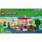 Конструктори LEGO - Конструктор LEGO Minecraft Будинок з вибухівки в джунглях (21275)