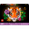 Конструкторы LEGO - Конструктор LEGO Art Коллекция фауны - Тигр (31217)