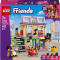 Конструкторы LEGO - Конструктор LEGO Friends Музыкальный магазин и квартира (42653)