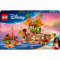 Конструкторы LEGO - Конструктор LEGO Disney Princess Баржа Какамора (43258)