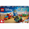 Конструктори LEGO - Конструктор LEGO Disney та Pixar Святкування з Історії Іграшок: потяг і авто для перегонів (43264)