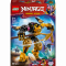 Конструктори LEGO - Конструктор LEGO NINJAGO Бойовий робот Арін Спін-джитсу (71839)
