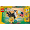 Конструктори LEGO - Конструктор LEGO Creator Дикі тварини: тропічний тукан (31173)