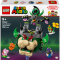 Конструктори LEGO - Конструктор LEGO Super Mario Prince Florian і Castle Bowser (72042)