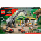Конструкторы LEGO - Конструктор LEGO Jurassic World Миссия по отслеживанию раптора и титанозавра (76973)