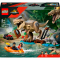 Конструкторы LEGO - Конструктор LEGO Jurassic World Побег по реке от тиранозавра (76975)