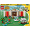 Конструктори LEGO - Конструктор LEGO Animal Crossing Музейна колекція Blathers (77056)