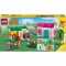 Конструктори LEGO - Конструктор LEGO Animal Crossing Творчі будинки: сезони розваг (77057)