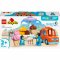 Конструктори LEGO - Конструктор LEGO DUPLO Bluey Подорож із морозивом із Блуї (10458)