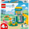 Конструкторы LEGO - Конструктор LEGO Bluey Веселье с Блуи и Хлоей на игровой площадке (11201)