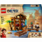 Конструкторы LEGO - Конструктор LEGO One Piece Хижина в Поселке Ветряков (75636)