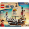 Конструктори LEGO - Конструктор LEGO One Piece Піратський корабель «Всюдихідний Меррі» (75639)