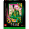 Конструкторы LEGO - Конструктор LEGO Wicked Эмеральд-сити Настенный декор (75685)