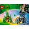 Конструкторы LEGO - Конструктор LEGO Wicked Эмеральд-сити и замок Киамо Ко (75689)
