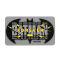 Біжутерія та аксесуари - Бейдж на липучці Kite DC Batman (DC25-3011)