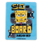 Біжутерія та аксесуари - Бейдж на липучці Kite SpongeBob SquarePants (SB25-3011)