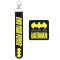 Бижутерия и аксессуары - Набор бейдж на липучке и подвеска Kite DC Batman (DC25-3010)