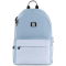 Рюкзаки и сумки - Рюкзак GoPack Education Teens серо-голубой (GO25-140L-2)