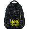 Рюкзаки и сумки - Рюкзак GoPack Education Break the rules (GO25-175M-6)