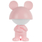 Нічники, проектори - Світильник Kite Dreamy mouse рожевий (K25-315-2-2)