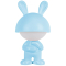 Ночники, проекторы - Светильник Kite  Dreamy bunny голубой (K25-315-1-3)