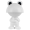 Нічники, проектори - Світильник Kite Dreamy froggy білий (K25-315-3-1)