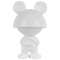 Ночники, проекторы - Светильник Kite Dreamy mouse белый (K25-315-2-1)