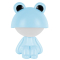 Нічники, проектори - Світильник Kite Cute froggy блакитний (K25-316-3-3)