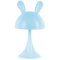 Ночники, проекторы - Светильник Kite Simple bunny голубой (K25-317-1-3)