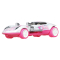 Автомоделі - Автомодель Hot Wheels Pull-back speeders Twin Mill (HPR70/JCM06)