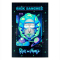 Канцтовари - Блокнот Kite Rick and Morty А5 (RM23-193-1)