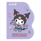 Канцтовари - Блокнот Kite Kuromi А6 (HK25-223-2)