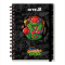 Канцтовари - Блокнот Kite Ninja Turtles A6 (NT25-229)