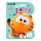 Канцтовари - Блокнот Kite Garfield A6 (GF25-223)