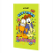 Канцтовари - Блокнот Kite Garfield A5 (GF25-193-2)