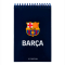 Канцтовари - Блокнот Kite FC Barcelona A6 (BC25-196)