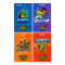 Канцтовари - Блокнот Kite Ninja Turtles A6 в асортименті (NT25-195)