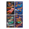 Канцтовары - Блокнот Kite Hot Wheels A6 в ассортименте (HW23-195)