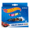 Канцтовары - Мел Kite Jumbo Hot Wheels разноцветный 6 штук (HW24-073)