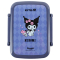 Ланч-боксы - Ланчбокс Kite Kuromi 420 мл (HK25-160-2)