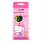 Канцтовари - Олівці кольорові Kite Hello Kitty двосторонні 12 кольорів (HK25-054-1)