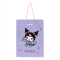 Подарочная упаковка - Пакет бумажный подарочный Kite Kuromi 18х24 см (HK25-265-2)