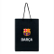 Подарункова упаковка - Пакет паперовий подарунковий Kite FC Barcelona 18х24 см (BC25-265)