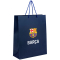 Подарункова упаковка - Подарунковий пакет Kite FC Barcelona (BC25-266)