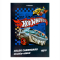 Канцтовары - Картон цветной Kite Hot Wheels 10 листов А4 (HW24-255)
