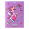 Канцтовари - Папір кольоровий Kite My Little Pony 15 аркушів А4 (LP24-250)