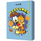 Канцтовары - Папка для тетрадей Kite Garfield (GF25-210)