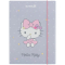 Канцтовары - Папка для тетрадей Kite Hello Kitty (HK25-210-1)