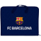 Канцтовари - Папка-портфель Kite FC Barcelona на блискавці A4 (BC25-202)